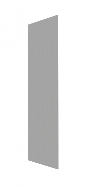 Кёльн фасад торцевой верхний (для верхнего высокого шкафа премьер высотой 920 мм) ТПВ (Софт бланж) в Заозёрном - zaozyornyj.katalogmebeli.com | фото