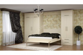 Комплект мебели со шкаф-кроватью трансформер Ратмир в Заозёрном - zaozyornyj.katalogmebeli.com | фото 1