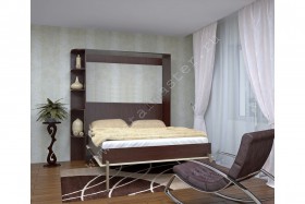 Комплект мебели со шкаф-кроватью трансформер Ульяна в Заозёрном - zaozyornyj.katalogmebeli.com | фото
