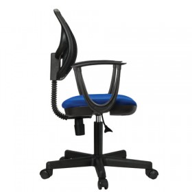 Кресло BRABIX Flip MG-305 (сине-черный) в Заозёрном - zaozyornyj.katalogmebeli.com | фото 2