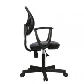 Кресло BRABIX Flip MG-305 (черный, серый) в Заозёрном - zaozyornyj.katalogmebeli.com | фото 2