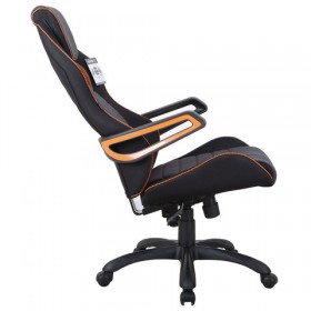 Кресло компьютерное BRABIX Techno Pro GM-003 (ткань) в Заозёрном - zaozyornyj.katalogmebeli.com | фото 4