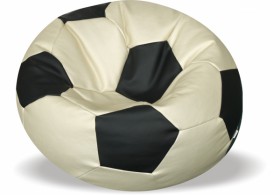 Кресло-Мяч Футбол в Заозёрном - zaozyornyj.katalogmebeli.com | фото