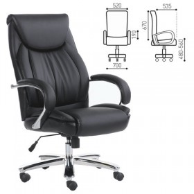 Кресло офисное BRABIX Advance EX-575 в Заозёрном - zaozyornyj.katalogmebeli.com | фото