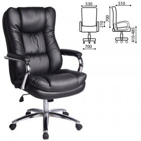 Кресло офисное BRABIX Amadeus EX-507 в Заозёрном - zaozyornyj.katalogmebeli.com | фото