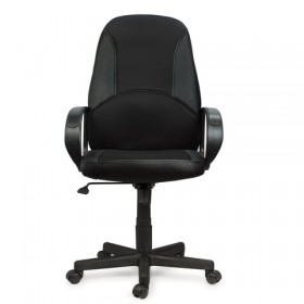 Кресло офисное BRABIX City EX-512 (черное) в Заозёрном - zaozyornyj.katalogmebeli.com | фото 4