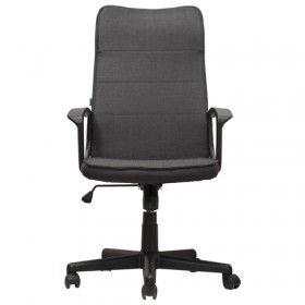 Кресло офисное BRABIX Delta EX-520 (серый) в Заозёрном - zaozyornyj.katalogmebeli.com | фото 3