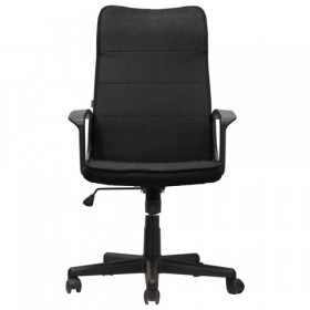 Кресло офисное BRABIX Delta EX-520 (черный) в Заозёрном - zaozyornyj.katalogmebeli.com | фото 3