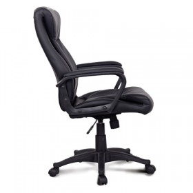 Кресло офисное BRABIX Enter EX-511 (черный) в Заозёрном - zaozyornyj.katalogmebeli.com | фото 2