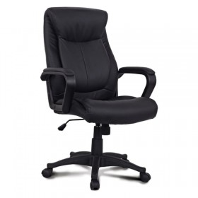 Кресло офисное BRABIX Enter EX-511 (черный) в Заозёрном - zaozyornyj.katalogmebeli.com | фото 3