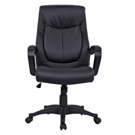 Кресло офисное BRABIX Enter EX-511 (черный) в Заозёрном - zaozyornyj.katalogmebeli.com | фото 4