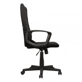 Кресло офисное BRABIX Focus EX-518 (черный) в Заозёрном - zaozyornyj.katalogmebeli.com | фото 2