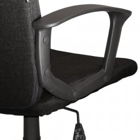 Кресло офисное BRABIX Focus EX-518 (черный) в Заозёрном - zaozyornyj.katalogmebeli.com | фото 4