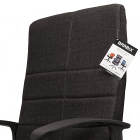 Кресло офисное BRABIX Focus EX-518 (черный) в Заозёрном - zaozyornyj.katalogmebeli.com | фото 6