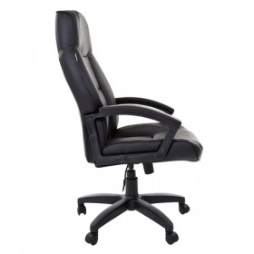 Кресло офисное BRABIX Formula EX-537 (черный) в Заозёрном - zaozyornyj.katalogmebeli.com | фото 2