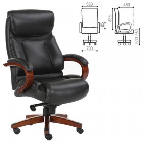Кресло офисное BRABIX Infinity EX-707 в Заозёрном - zaozyornyj.katalogmebeli.com | фото 1