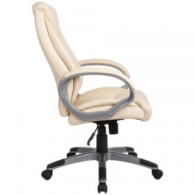 Кресло офисное BRABIX Maestro EX-506 (бежевый) в Заозёрном - zaozyornyj.katalogmebeli.com | фото 2