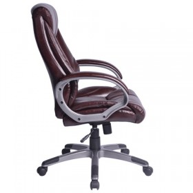 Кресло офисное BRABIX Maestro EX-506 (коричневый) в Заозёрном - zaozyornyj.katalogmebeli.com | фото 2