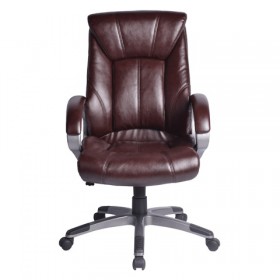 Кресло офисное BRABIX Maestro EX-506 (коричневый) в Заозёрном - zaozyornyj.katalogmebeli.com | фото 4