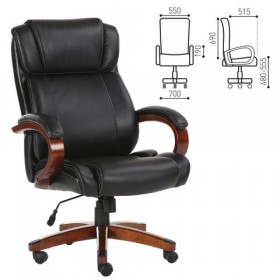 Кресло офисное BRABIX Magnum EX-701 в Заозёрном - zaozyornyj.katalogmebeli.com | фото
