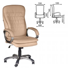 Кресло офисное BRABIX Omega EX-589 в Заозёрном - zaozyornyj.katalogmebeli.com | фото