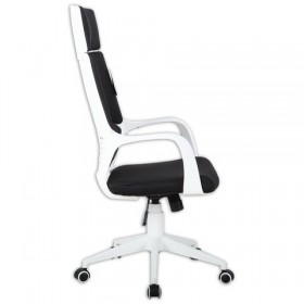 Кресло офисное BRABIX Prime EX-515 (черная ткань) в Заозёрном - zaozyornyj.katalogmebeli.com | фото 2