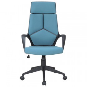 Кресло офисное BRABIX Prime EX-515 (голубая ткань) в Заозёрном - zaozyornyj.katalogmebeli.com | фото 3