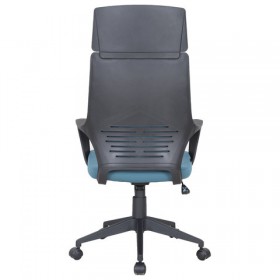 Кресло офисное BRABIX Prime EX-515 (голубая ткань) в Заозёрном - zaozyornyj.katalogmebeli.com | фото 4