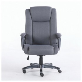 Кресло офисное BRABIX Solid HD-005 (серое) в Заозёрном - zaozyornyj.katalogmebeli.com | фото 3