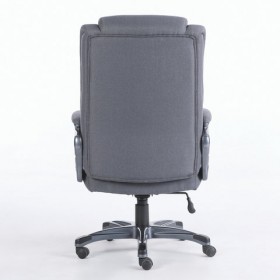 Кресло офисное BRABIX Solid HD-005 (серое) в Заозёрном - zaozyornyj.katalogmebeli.com | фото 5