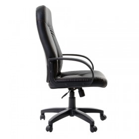 Кресло офисное BRABIX Strike EX-525 (черный 2) в Заозёрном - zaozyornyj.katalogmebeli.com | фото 2