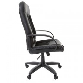 Кресло офисное BRABIX Strike EX-525 (черный) в Заозёрном - zaozyornyj.katalogmebeli.com | фото 2