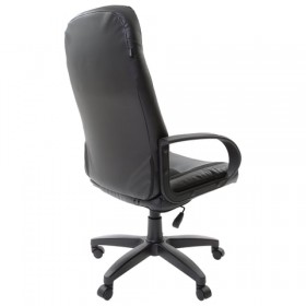 Кресло офисное BRABIX Strike EX-525 (черный) в Заозёрном - zaozyornyj.katalogmebeli.com | фото 3