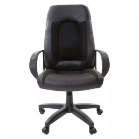 Кресло офисное BRABIX Strike EX-525 (черный) в Заозёрном - zaozyornyj.katalogmebeli.com | фото 4