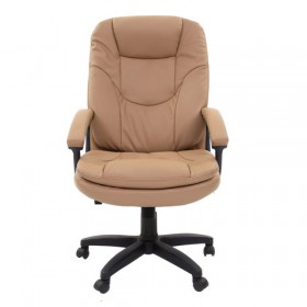 Кресло офисное BRABIX Trend EX-568 (бежевый) в Заозёрном - zaozyornyj.katalogmebeli.com | фото 3