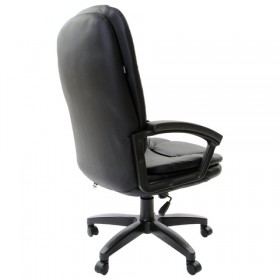 Кресло офисное BRABIX Trend EX-568 (черный) в Заозёрном - zaozyornyj.katalogmebeli.com | фото 4