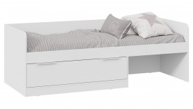 Кровать комбинированная «Марли» Тип 1 в Заозёрном - zaozyornyj.katalogmebeli.com | фото