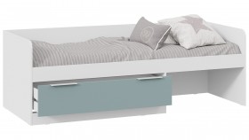 Кровать комбинированная «Марли» Тип 1 в Заозёрном - zaozyornyj.katalogmebeli.com | фото 3