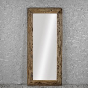 Зеркало Слипер (ширина 800 мм) в Заозёрном - zaozyornyj.katalogmebeli.com | фото 1